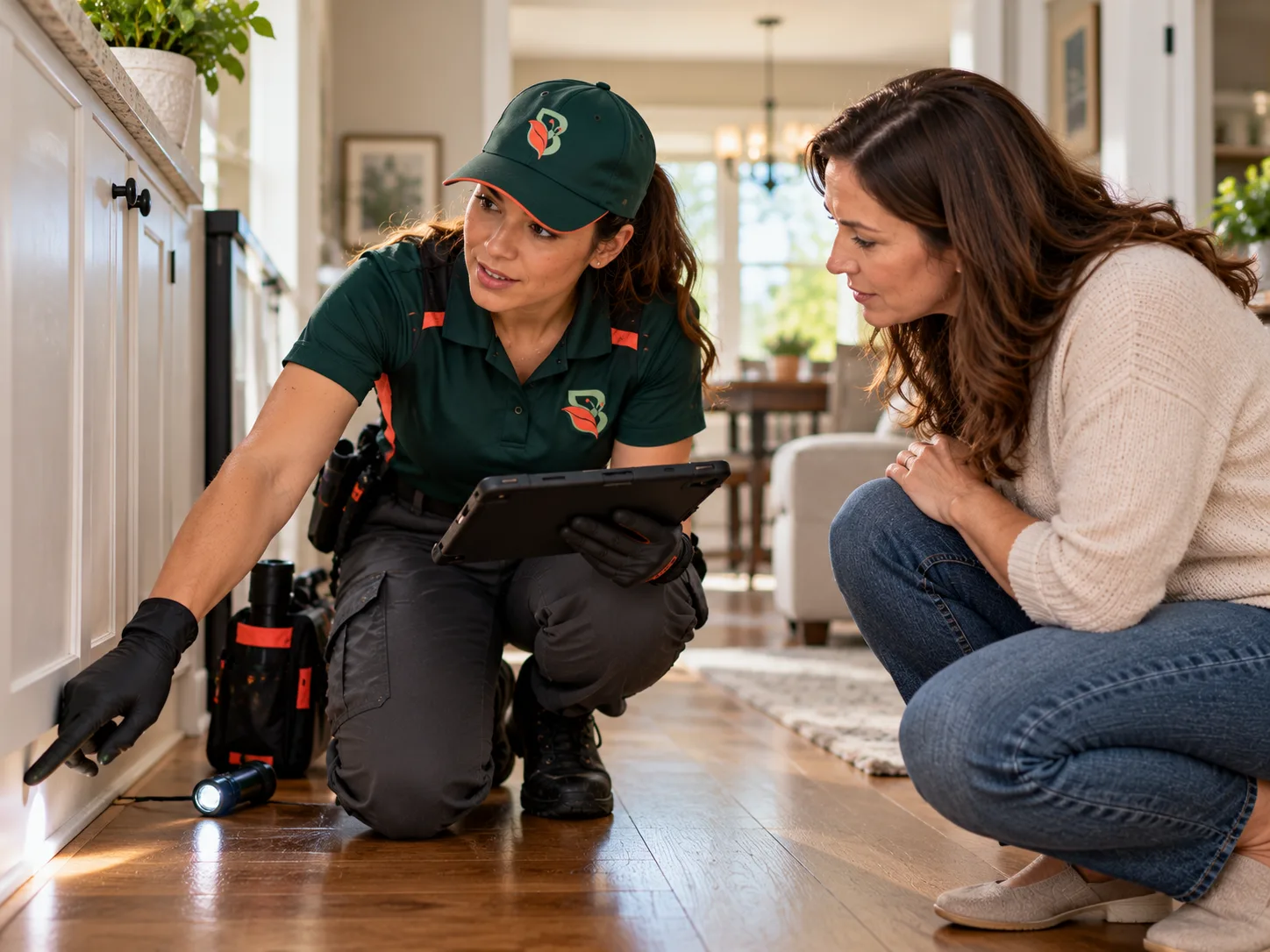 Pest Control Trenton, KY FAQs